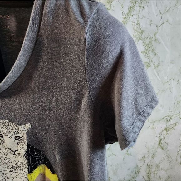 Torrid Screen Print Top - Picture 4 of 7